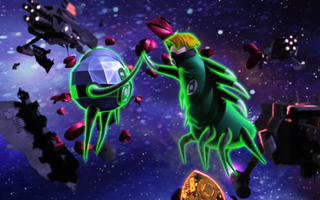 Illustration for article titled REVIEW: So ends the Green Lantern animated series...